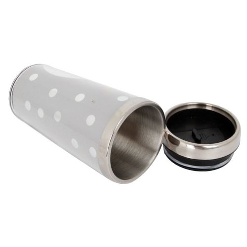 Christmas Gifts Hot Sell Snowman BPA Free 15oz Stainless Steel Coffee Cup Wide Mouth Insulated Water Tumbler With Lid Outdoor
