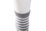 2021 Wholesale Women Spring Cute Cat Animal Colorful Striped Cotton Happy Socks
