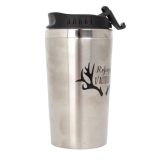 Christmas Gifts Eco Friendly Classic Custom Reusable Vacuum Insulated Stainless Steel Coffee Mug With Lid Outdoor