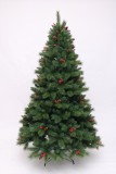 Xmas decoration 180cm  Christmas tree festival decoration