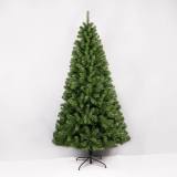 Wholesale 60cm to 300cm artificial christmas tree for home decoration