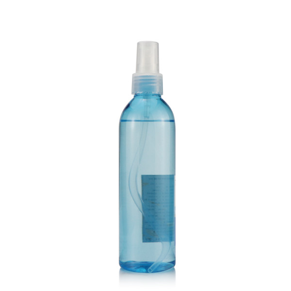 Custom 1 1.7 10 fl oz 80 100 200 250 500 ml disinfection liquid mist packaging pet plastic hand sanitizer spray bottle