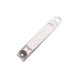 Wholesale rose gold nail clipper stainless steel custom logo
