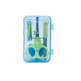 Hight quality baby infant cute stainless steel finger nail clipper cutter