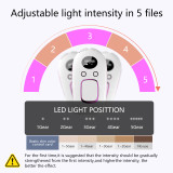 Flashes Permanent IPL Epilator Laser Hair Removal Home depiladora photoepilator Painless portable IPL Hair Removal