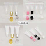High Quality Cosmetic Vendors Nude Cute Lip Gloss Glossy Fruit Kids Lipgloss Private Label