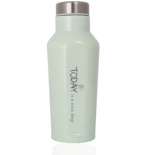 360ML Double Wall Stainless Steel Portable Carryout Bottle Sport Water Tumbler  Stainless Steel Water Bottle