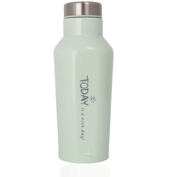 360ML Double Wall Stainless Steel Portable Carryout Bottle Sport Water Tumbler  Stainless Steel Water Bottle