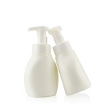 350 gram 11.7 oz Sanitizer Soap Bottle Foam liquid PET Plastic Packaging Container for Cleanser Hand Wash Soap Bottle