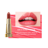 ARTMISS High Quality  Cosmetic Makeup Lip Balm Makeup 8 Color Matte moisturizing Lipstick