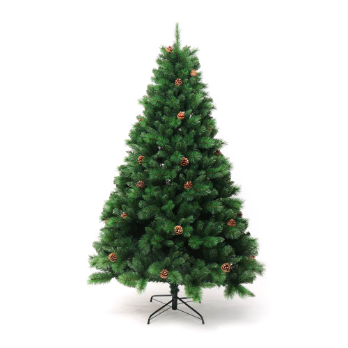 210cm High Quality Pine Needle Christmas Tree for Christmas Decoration