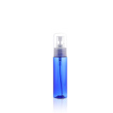 Refillable 10 150 ml PET HDPE Empty Perfume Clear Fine Mist Spray Bottles Pump Sprayer Bottles for Cosmetic Skin Packaging