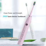 guangdong wireless Charging automatic whitening sonic electric toothbrush