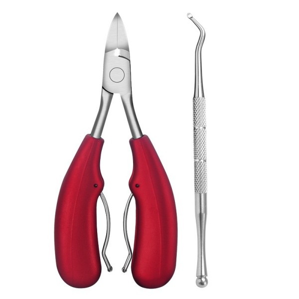 Best stainless steel nail cuticle trimmer nipper for cuticles