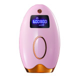 Hot sale Permanent IPL Epilator Laser Hair Removal Home depiladora photoepilator Painless portable IPL Hair Removal