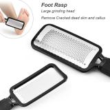 Factory direct sale pedicure foot file callus remover stainless steel