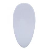 Customized foot care pedicure tool nano glass foot file scrubber callus remover