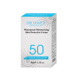 DAVEY Waterproof Moisturizing Skin Protective Cream Sunscreen