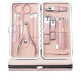 Professional girls manicure pedicure set nail clippers