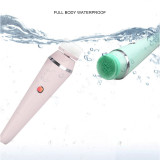 4 in 1 Facial Cleansing Brush Roller Massager Deep Cleansing, Rotating Gentle Exfoliation Massage Electric Face Brush