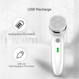 Facial Massage Brush Private Label Customization Electric Facial Cleasing Brush