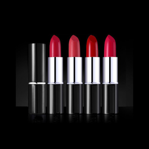 China Guangzhou Cosmetics manufacturer OEM Custom Makeup Private Label Matte Lipstick