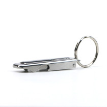 New style function Folding Nail cutter clippers with bottle openner