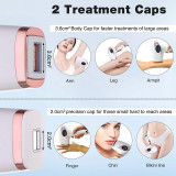 500000 times flash IPL Permanent Hair Removal System Face & Body Hair Removal Device CE certification Painless Epilator