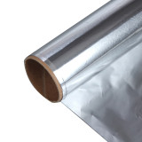Factory Directly Supply Aluminium Silver Foil Tin Foil Roll For Baking