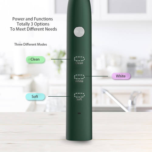 Waterproof electric toothbrush prices manufacturer in china