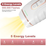 New 999999 Flashes Permanent IPL Epilator ipl hair remover for black skin Painless portable cold ipl hair removal