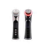 Handheld high frequency RF EMS skin therapy wand skin tightening machine