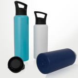580ml Wholesale eco-friendly bap free double wall stainless steel flask hot water vacuum thermos flask