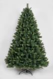 Artificial PE Christmas tree with white flocking new designs