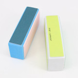 OEM 4 way nail file buffers blocks blocks 150 grit