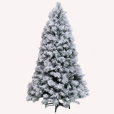 Wholesale  Christmas Snow Tree 120cm 150cm 180cm 210cm 240cm 300cm christmas decoration tree
