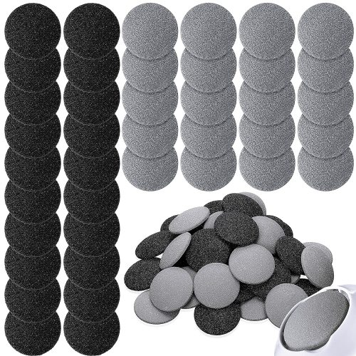 Wholesale Different Grits Replacement Sandpaper Discs Pads for Electric Foot File Callus Remover