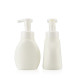 350 gram 11.7 oz Sanitizer Soap Bottle Foam liquid PET Plastic Packaging Container for Cleanser Hand Wash Soap Bottle