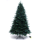 210cm High Quality Colorful Prelit Christmas Tree for Christmas Decoration