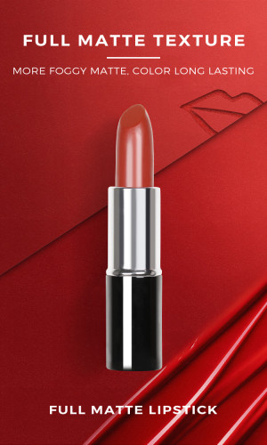 ODM OEM Lipstick Private Label Customization Lip Makeup Make Your Own Brand Lipstick