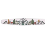 Private label nail files and buffers 100/180 custom logo