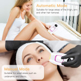 Flashes Permanent IPL Epilator Laser Hair Removal Home depiladora photoepilator Painless portable IPL Hair Removal