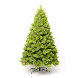 210cm High Quality Pine Needle Christmas Tree for Christmas Decoration