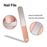 Private logo rose gold cuticle nail scissors for nails manicure