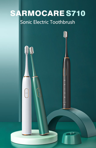 Wholesale Manufacturer Sonic Automatic Electric Toothbrush for Adult Use