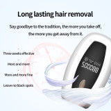Laser Hair Removal Instrument Epilator Small IPL Photon Whole Body  Hair Removal Machine Permanent Device Personal Care