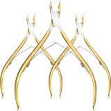 Factory sale ingrown cuticle nail nipper stainless steel