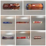 Silver Wholesale Household Aluminum Foil Roll Tin Paper Made in China