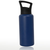 580ml Wholesale eco-friendly bap free double wall stainless steel flask hot water vacuum thermos flask