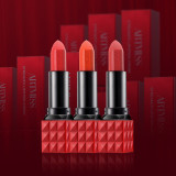 Long Lasting Waterproof Private Label Cosmetics Make Your Own Brand Vegan Custom Nude Matte Lipstick